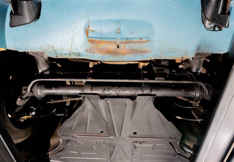 1973 Volkswagen Karmann Ghia