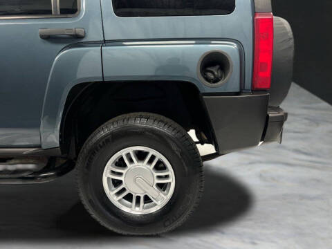 2006 HUMMER H3