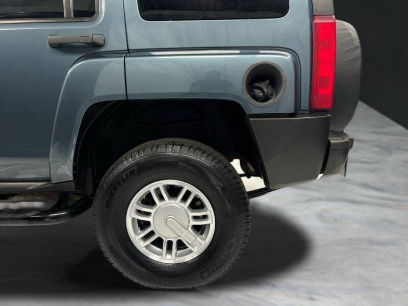 2006 HUMMER H3