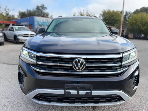 2021 Volkswagen Atlas S
