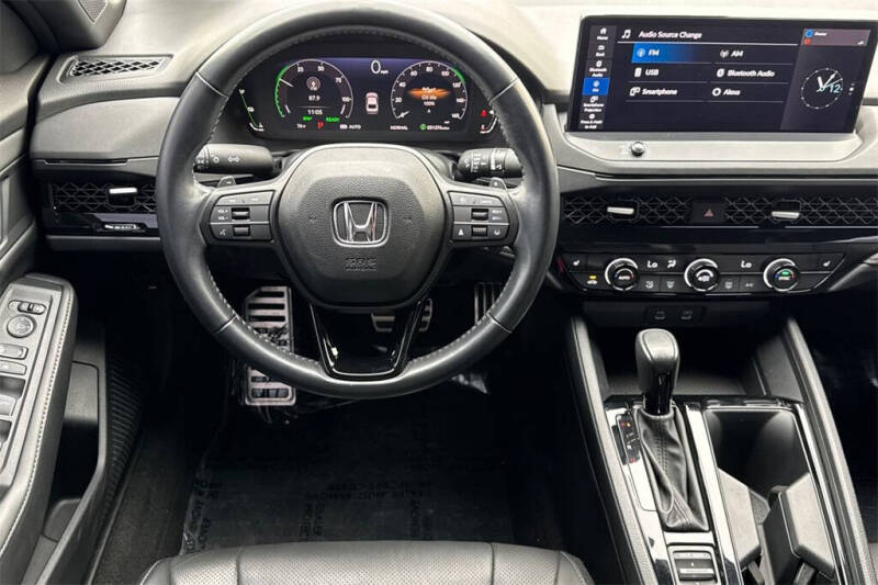 2023 Honda Accord Hybrid