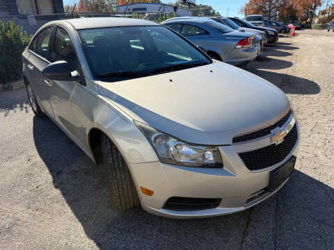 2014 Chevrolet Cruze LS Auto