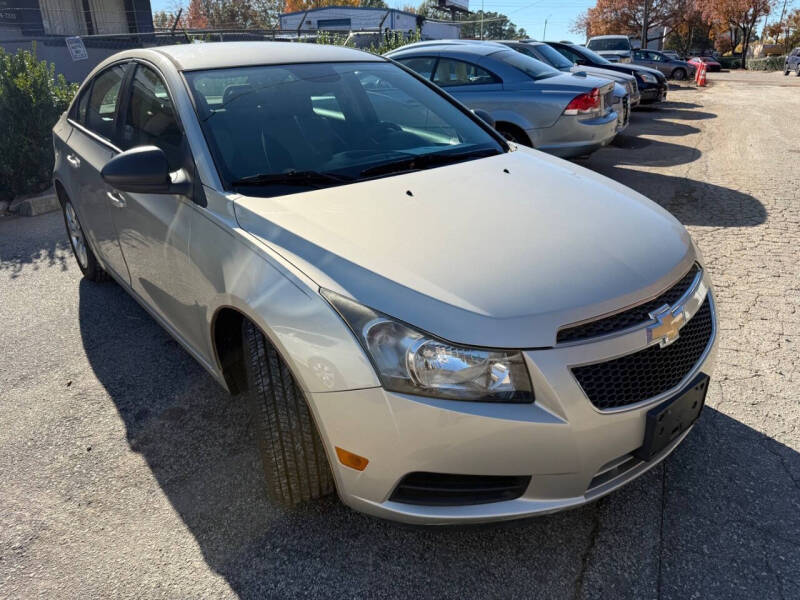 2014 Chevrolet Cruze LS Auto
