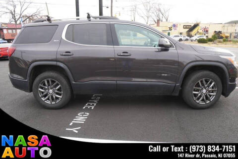 2017 GMC Acadia SLT-1