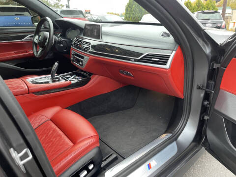 2021 BMW 7 Series 750i xDrive