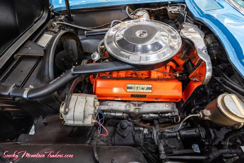 1965 Chevrolet Corvette