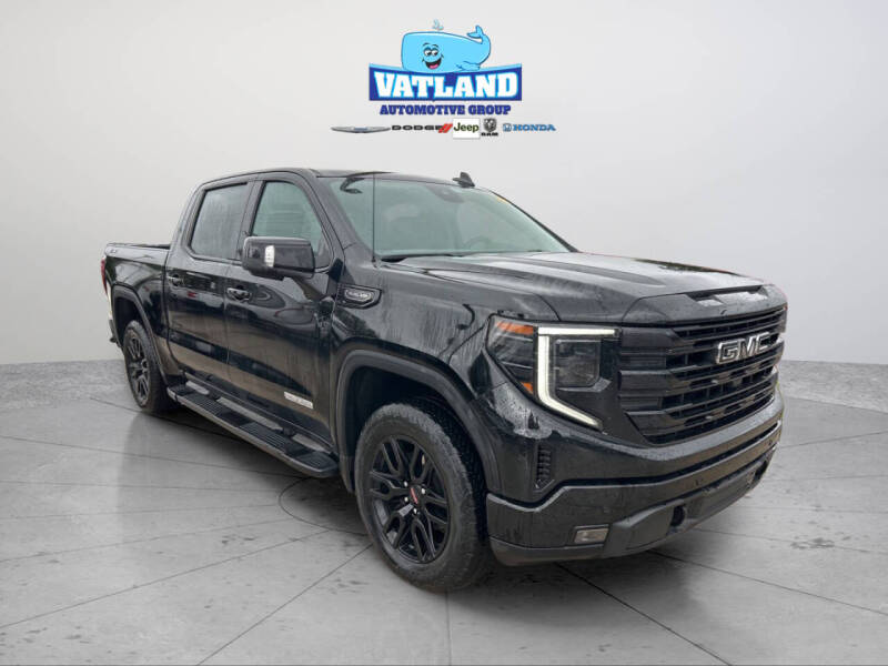 2024 GMC Sierra 1500