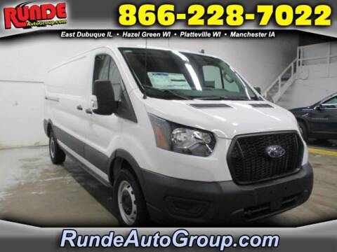 2023 Ford Transit for sale at Runde PreDriven in Hazel Green WI