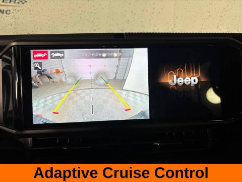 2024 Jeep Gladiator Mojave