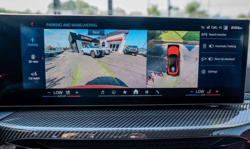 2025 BMW M4 Competition