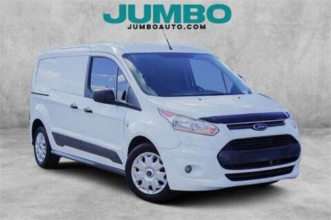2017 Ford Transit Connect Cargo for sale at JumboAutoGroup.com in Hollywood FL
