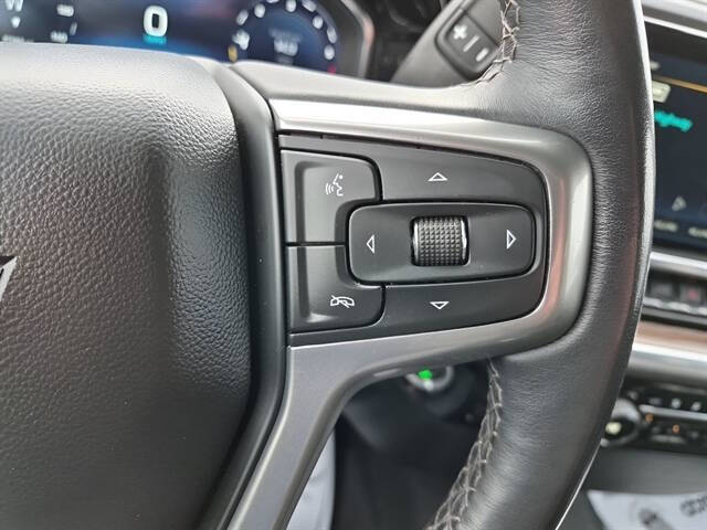 2022 Chevrolet Silverado 1500