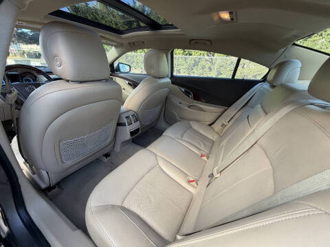 2012 Buick LaCrosse Premium 2