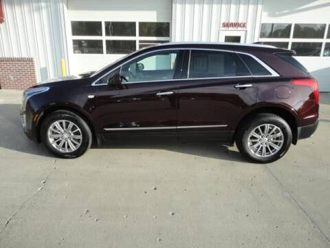 2018 Cadillac XT5 for sale at Quality Motors Inc in Vermillion SD