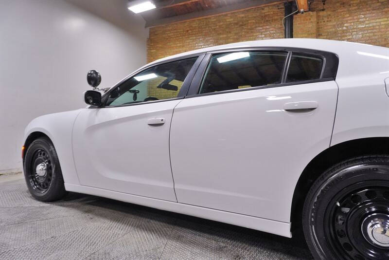 2018 Dodge Charger Police