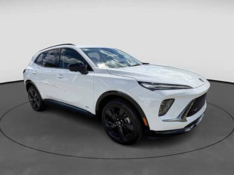 2025 Buick Envision Sport Touring