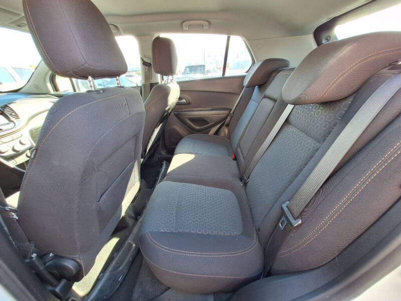2020 Chevrolet Trax LS
