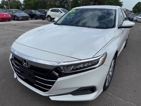 2022 Honda Accord LX