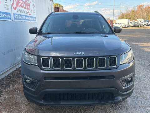 2020 Jeep Compass Latitude