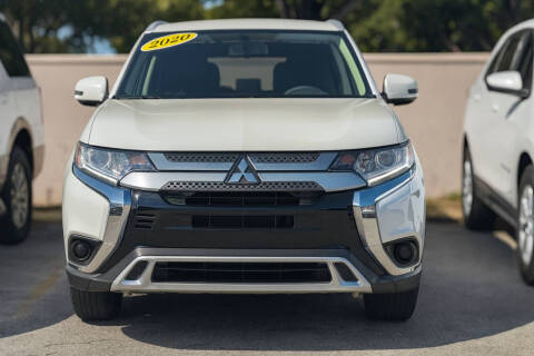 2020 Mitsubishi Outlander SEL