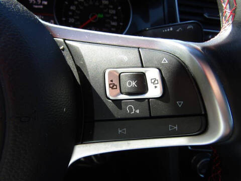 2017 Volkswagen Golf GTI