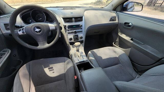 2008 Chevrolet Malibu Fleet