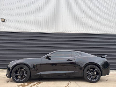 2018 Chevrolet Camaro SS