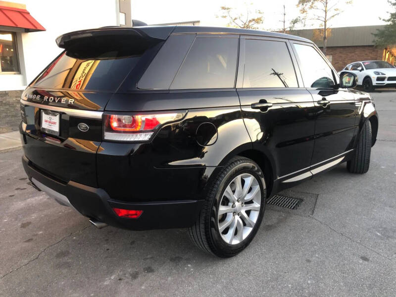 2017 Land Rover Range Rover Sport HSE