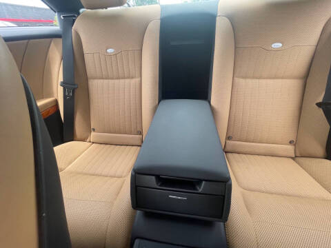 2009 Mercedes-Benz CL-Class CL 550 4MATIC