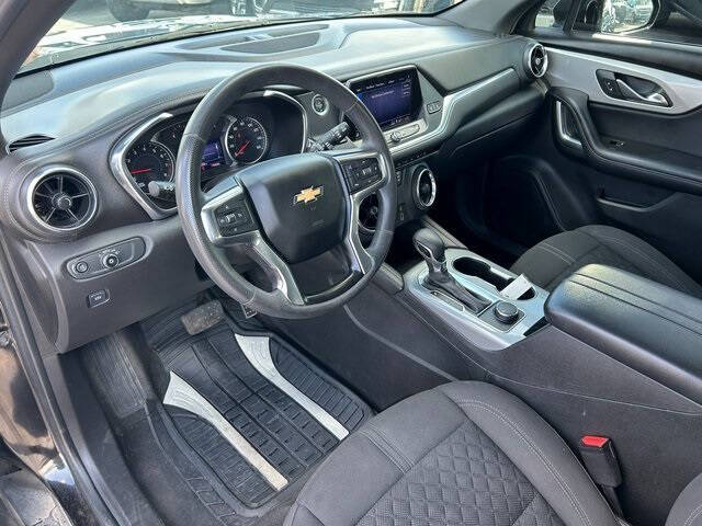 2021 Chevrolet Blazer LT