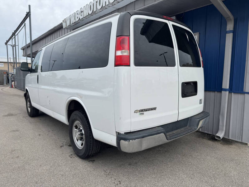 2019 Chevrolet Express LT 2500