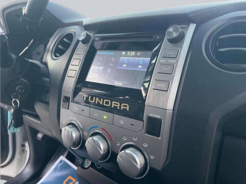 2016 Toyota Tundra SR