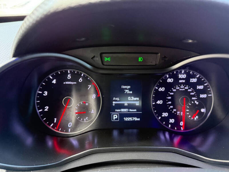 2016 Hyundai Veloster Turbo