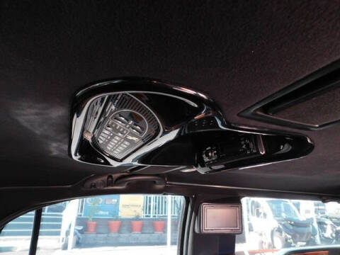 2007 Lincoln Town Car Executive