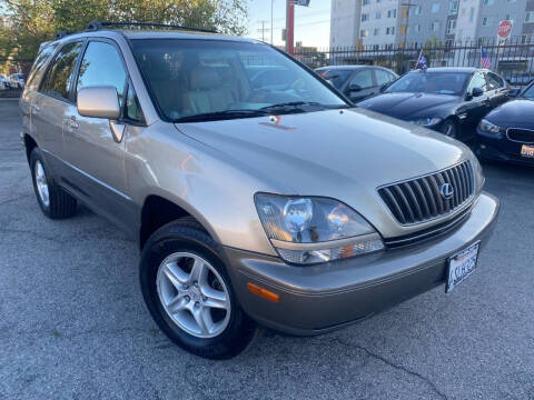 2000 Lexus RX 300