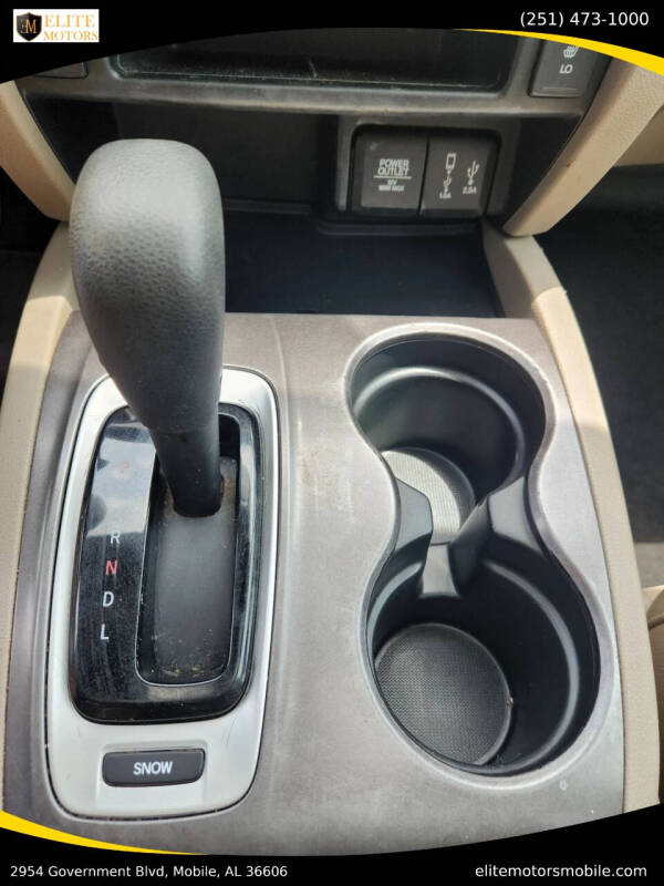 2017 Honda Pilot EX-L