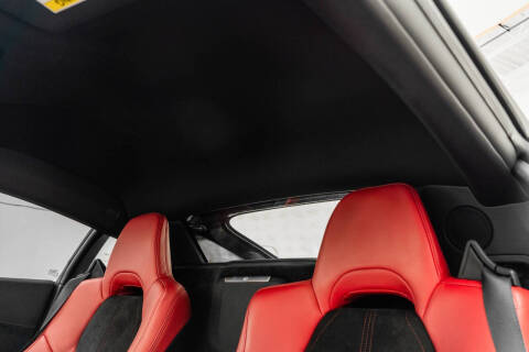 2021 Acura NSX SH-AWD Sport Hybrid