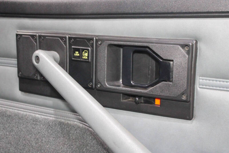 1991 Chevrolet Camaro RS