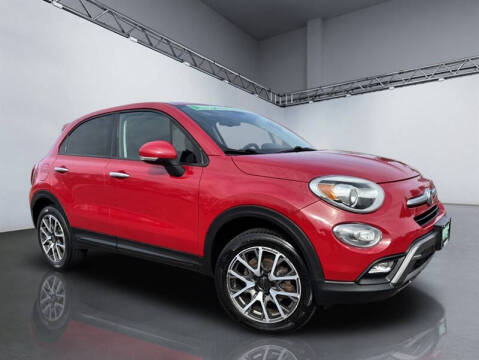 2016 FIAT 500X Trekking Plus