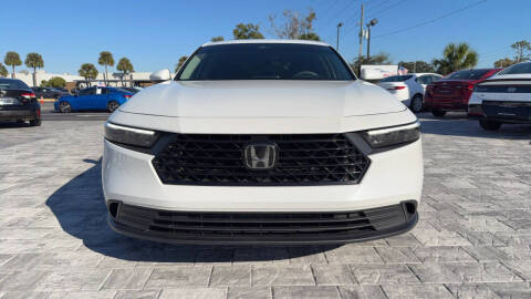 2024 Honda Accord LX