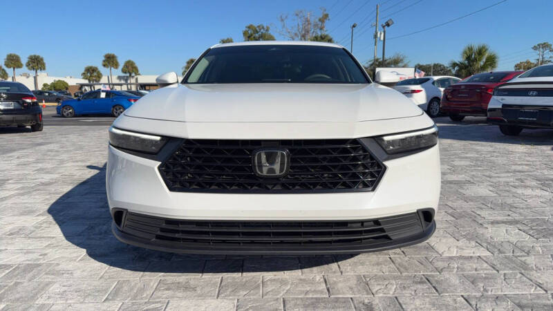 2024 Honda Accord LX