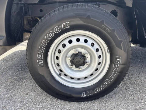 2020 Ford Ranger
