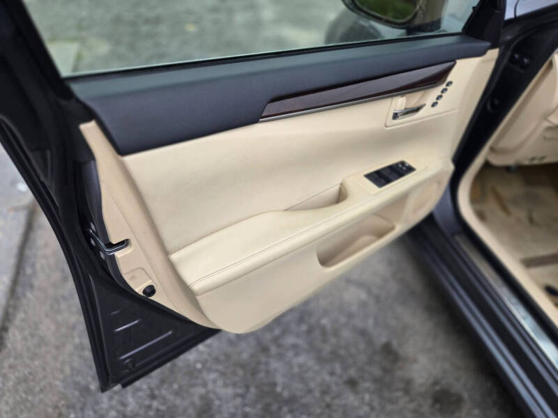 2013 Lexus ES 350
