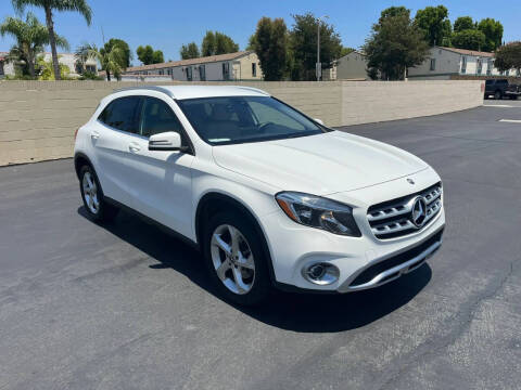 2019 Mercedes-Benz GLA GLA 250