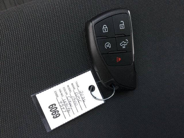 2026 GMC Sierra 1500