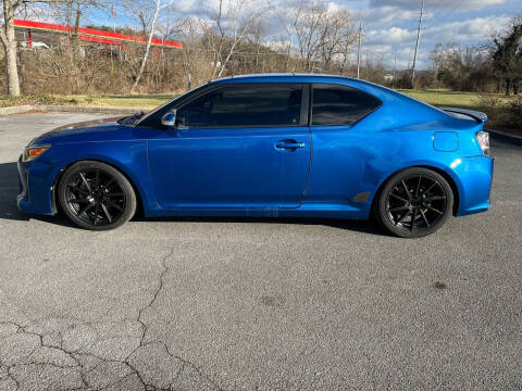 2014 Scion tC 10 Series