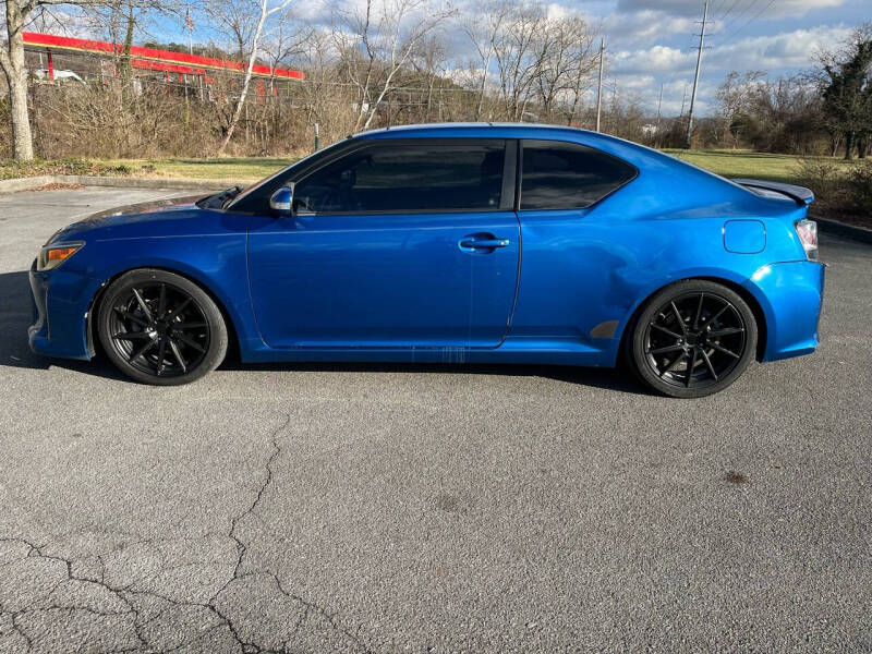 2014 Scion tC 10 Series