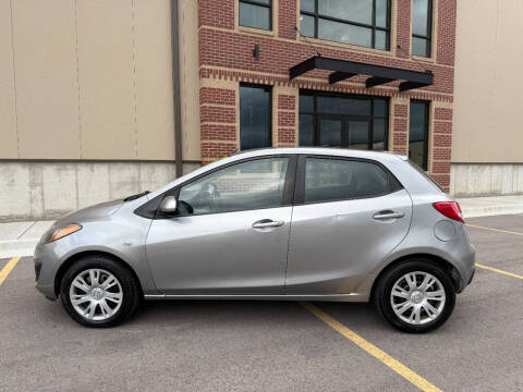 2011 Mazda MAZDA2 Sport