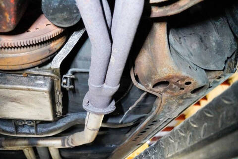 1972 Chevrolet El Camino