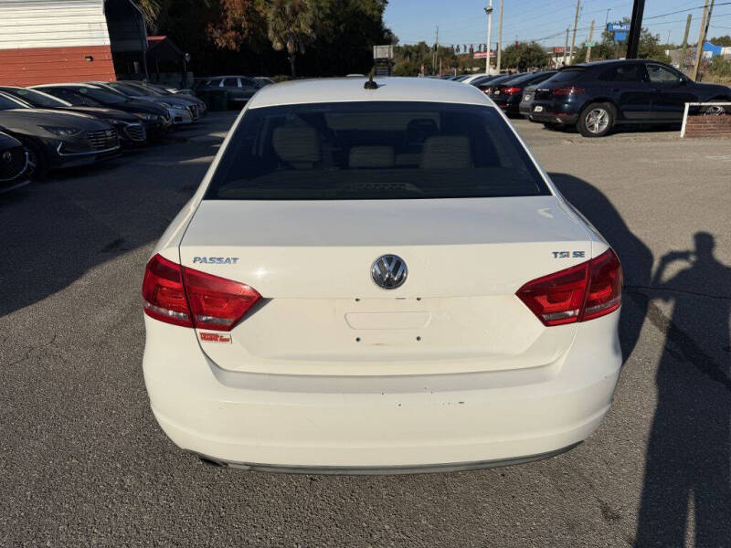 2014 Volkswagen Passat